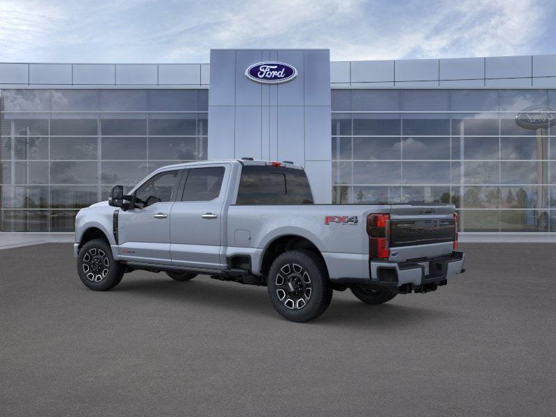 new 2026 Ford F-250 car, priced at $97,965