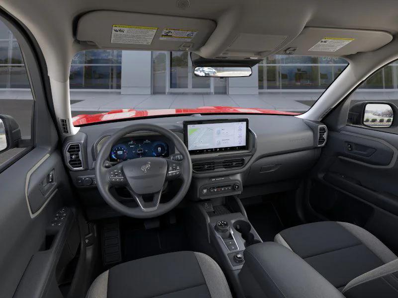 new 2025 Ford Bronco Sport car, priced at $30,435