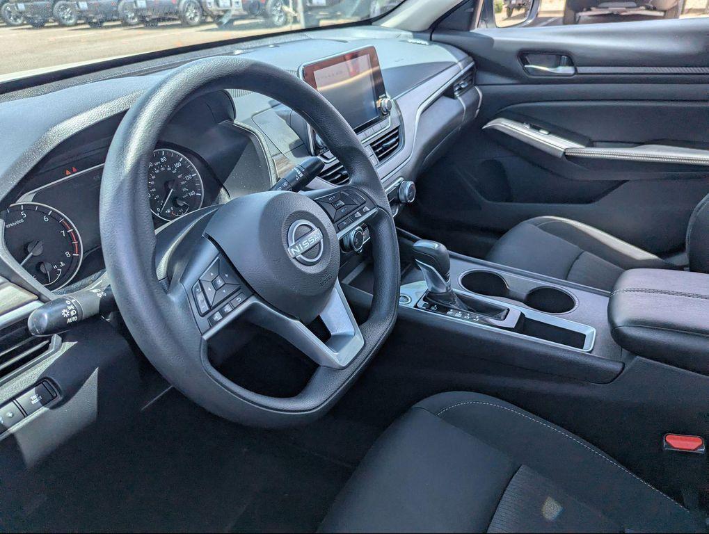 used 2025 Nissan Altima car, priced at $17,322