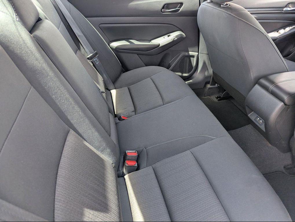 used 2025 Nissan Altima car, priced at $17,322
