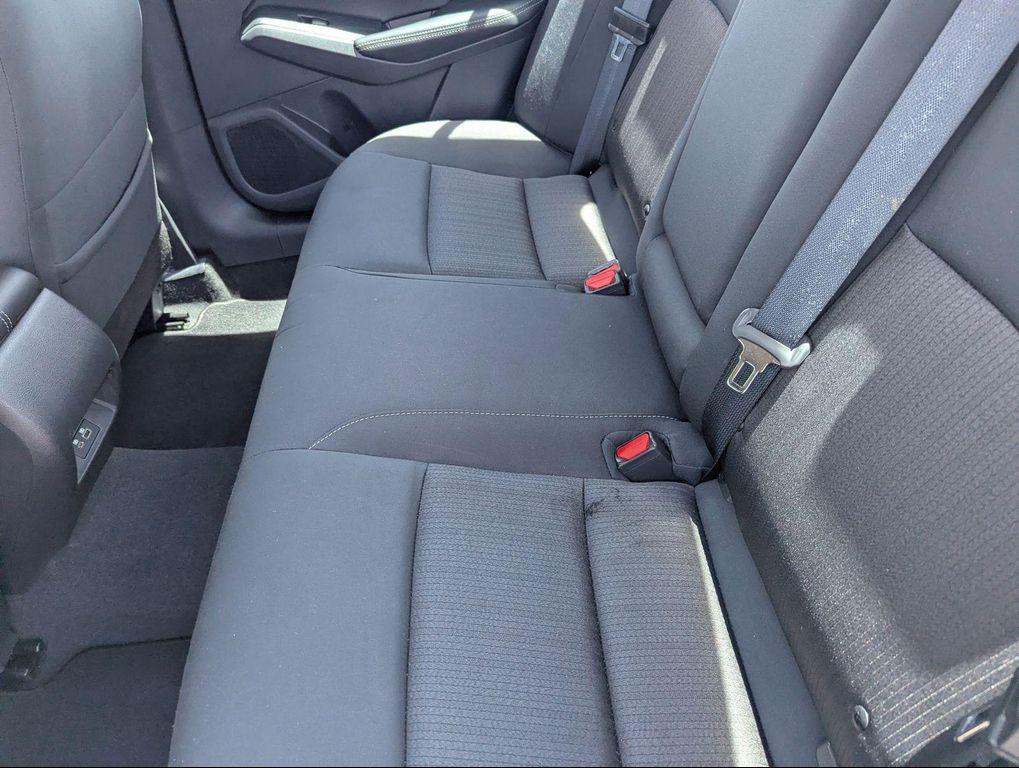 used 2025 Nissan Altima car, priced at $17,322