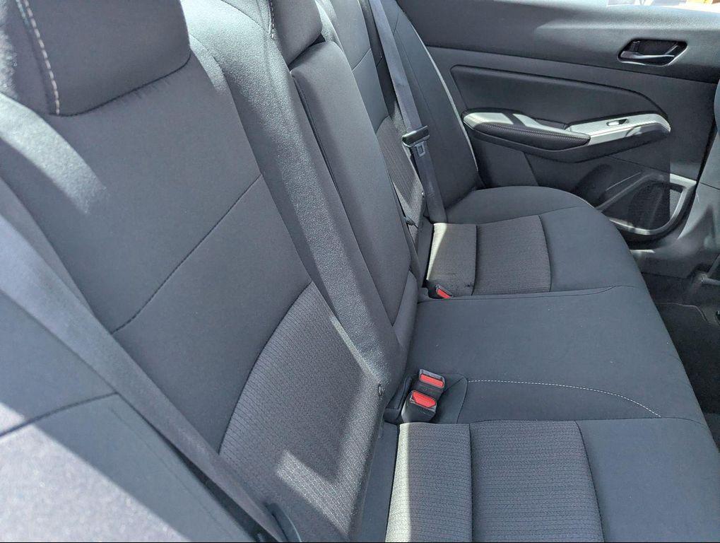 used 2025 Nissan Altima car, priced at $17,322