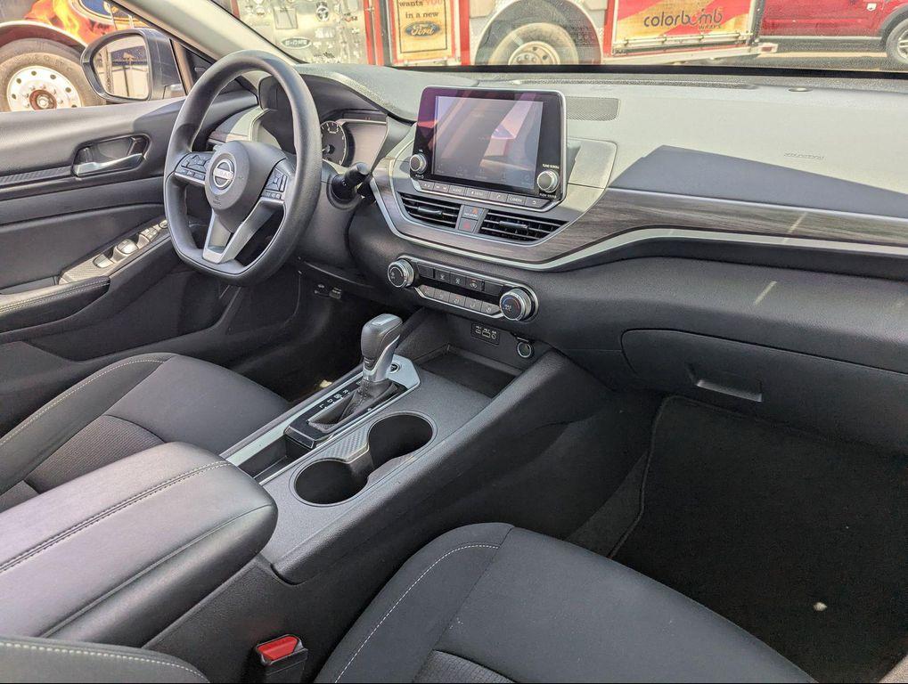 used 2025 Nissan Altima car, priced at $17,322