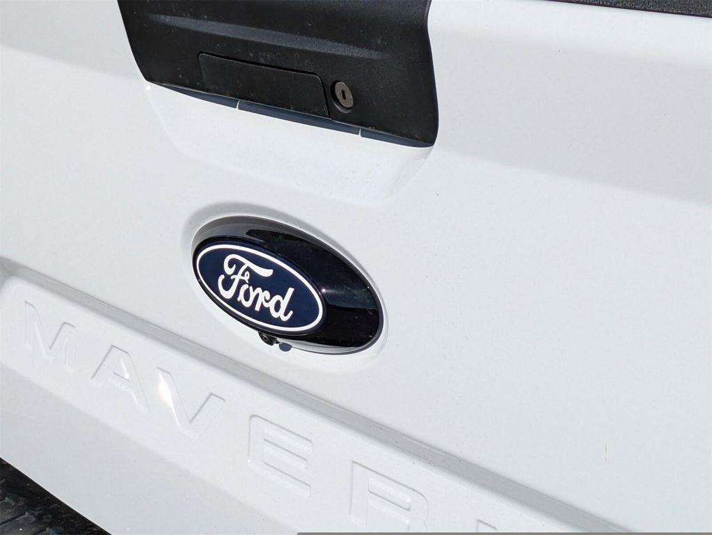 new 2026 Ford Maverick car, priced at $35,945