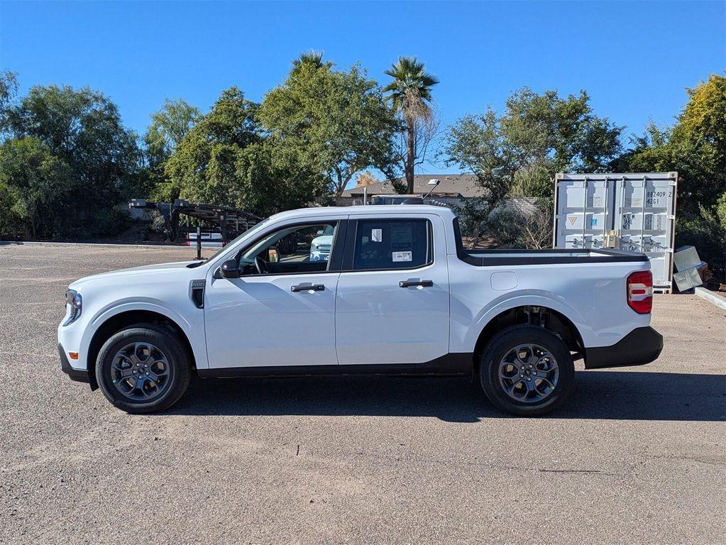 new 2026 Ford Maverick car, priced at $35,945