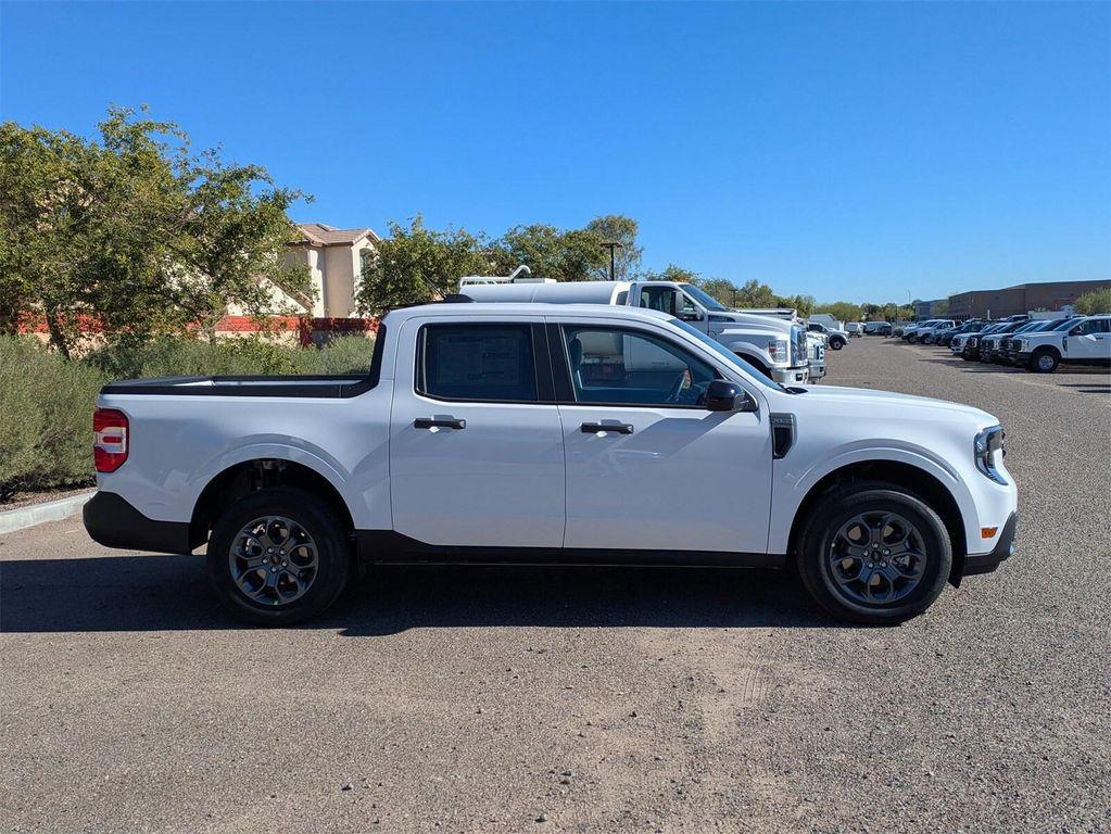 new 2026 Ford Maverick car, priced at $35,945