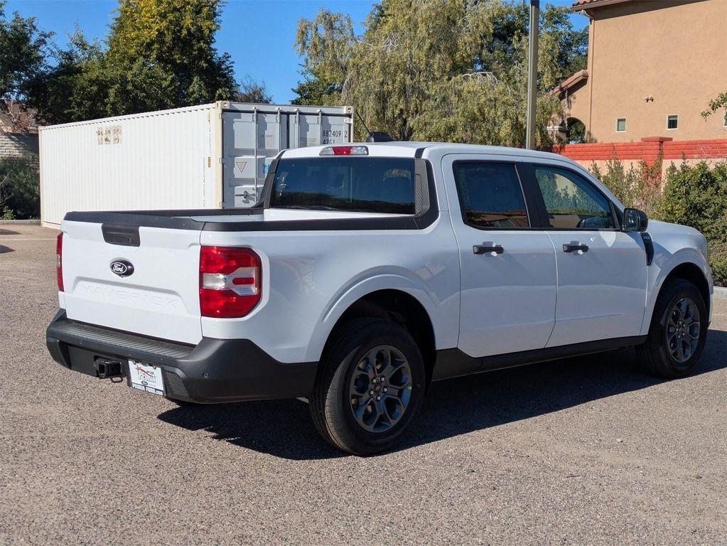 new 2026 Ford Maverick car, priced at $35,945