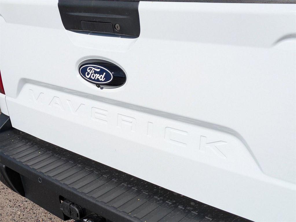 new 2026 Ford Maverick car, priced at $35,945