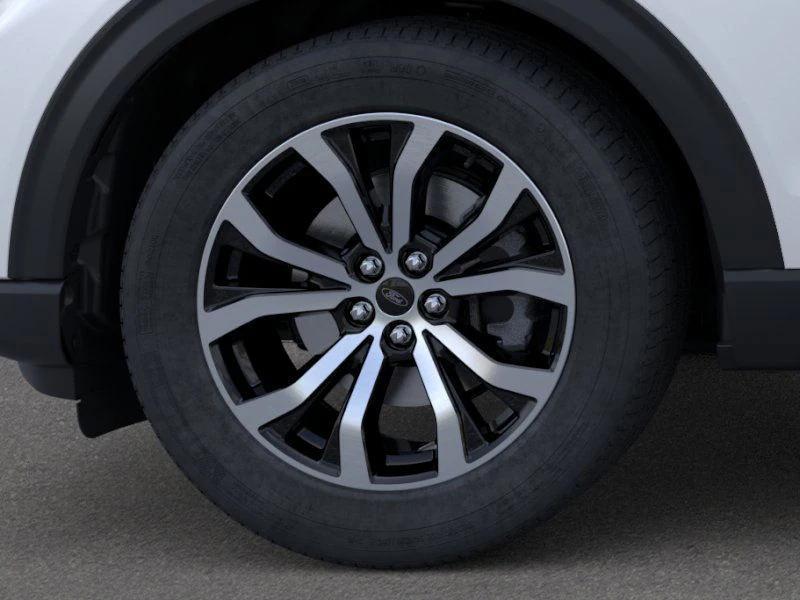 new 2026 Ford Explorer car, priced at $48,245