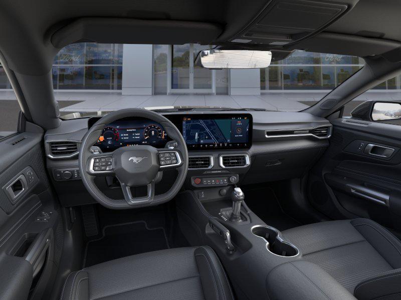 new 2026 Ford Mustang car, priced at $66,340