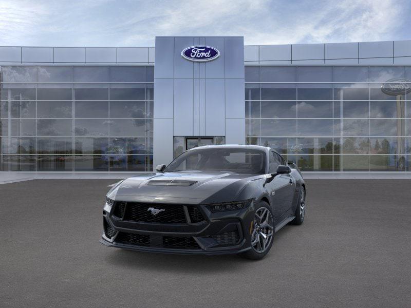 new 2026 Ford Mustang car, priced at $66,340