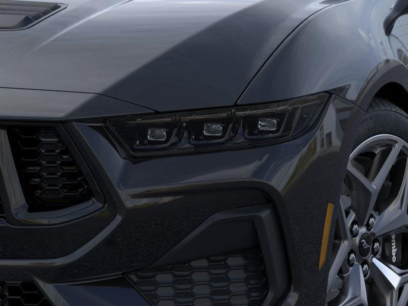 new 2026 Ford Mustang car, priced at $66,340