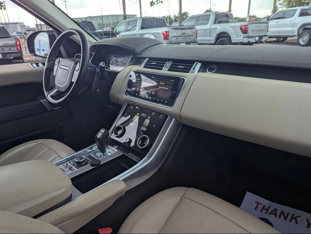 used 2020 Land Rover Range Rover Sport car, priced at $26,999