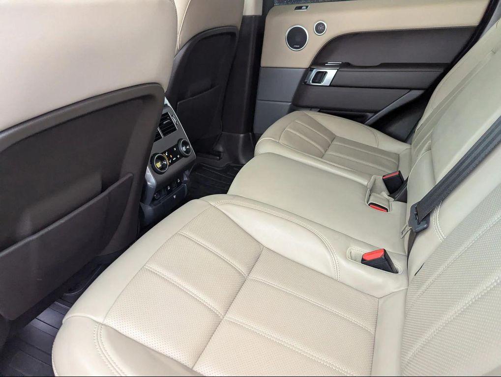 used 2020 Land Rover Range Rover Sport car, priced at $26,999