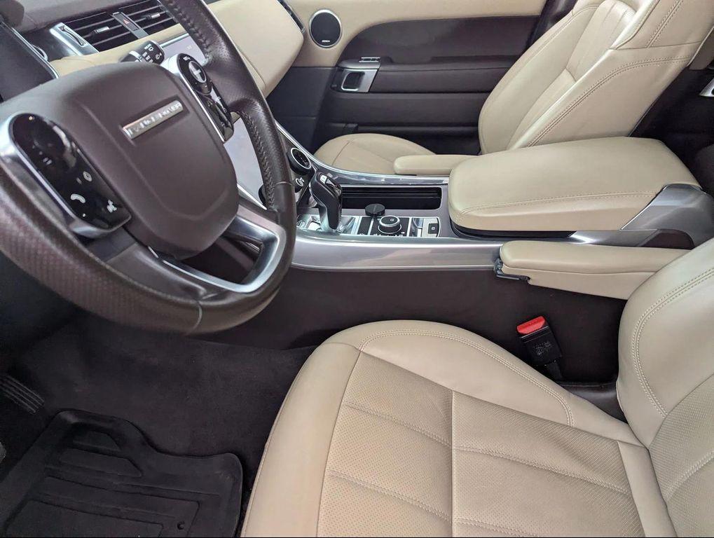 used 2020 Land Rover Range Rover Sport car, priced at $26,999