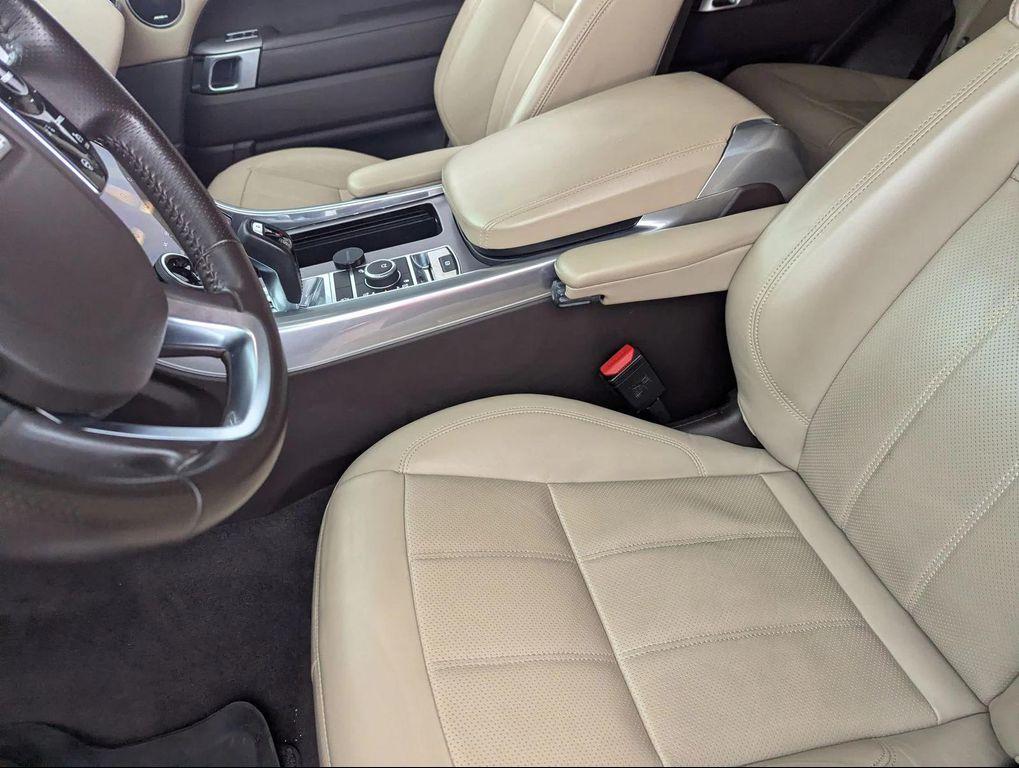 used 2020 Land Rover Range Rover Sport car, priced at $26,999