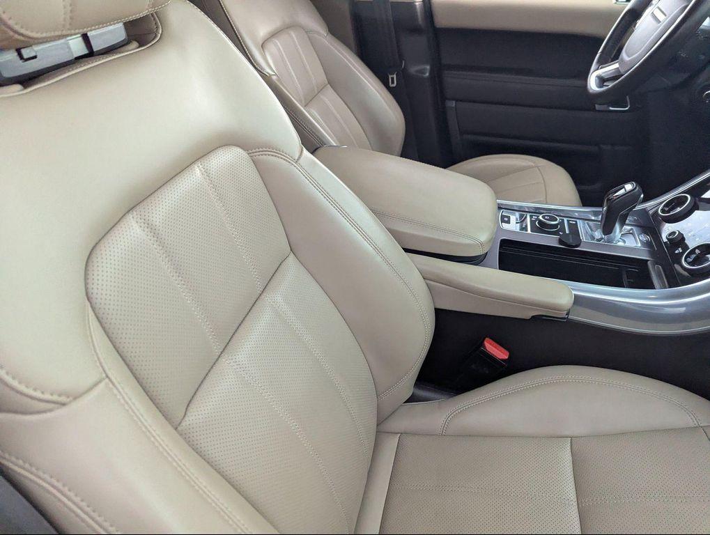 used 2020 Land Rover Range Rover Sport car, priced at $26,999