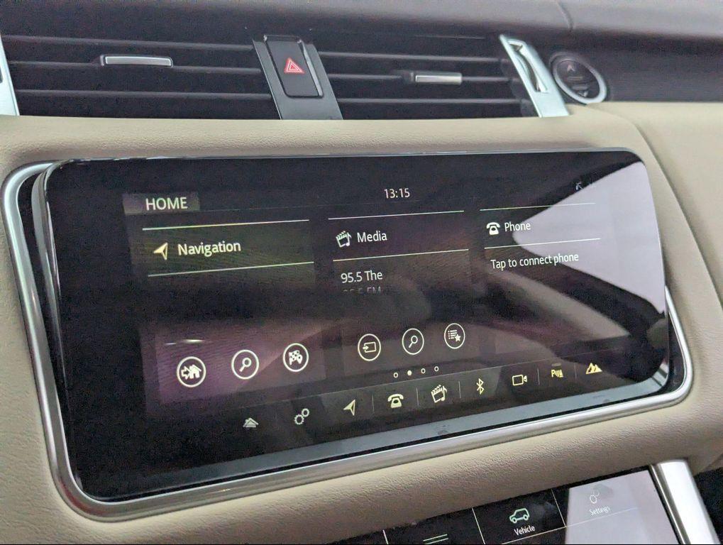 used 2020 Land Rover Range Rover Sport car, priced at $26,999