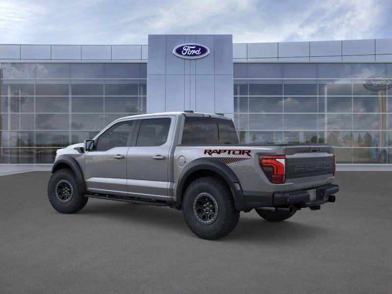 new 2025 Ford F-150 car, priced at $94,565