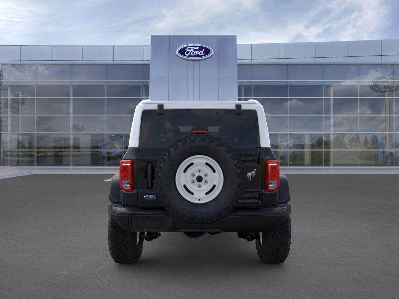new 2026 Ford Bronco car, priced at $59,410