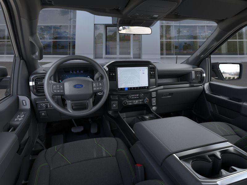 new 2025 Ford F-150 car, priced at $44,385