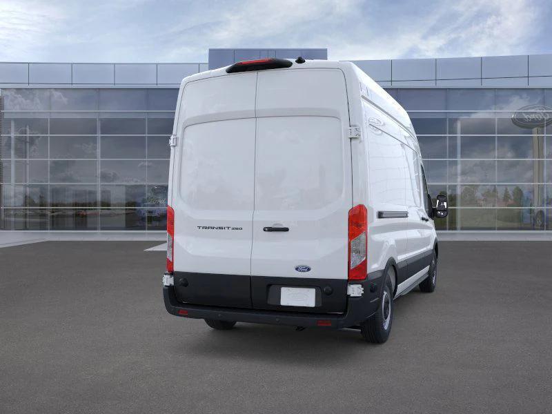 new 2026 Ford Transit-250 car, priced at $56,400