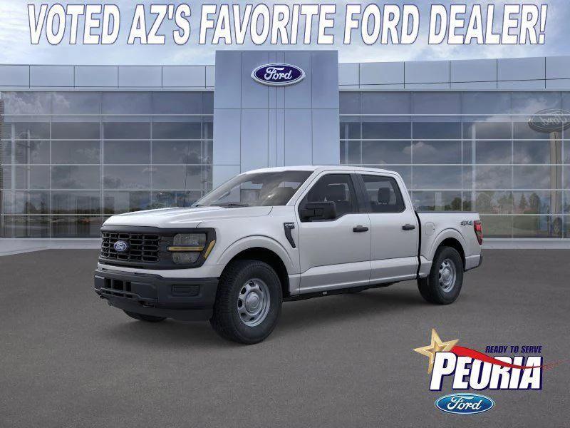 new 2026 Ford F-150 car, priced at $52,635
