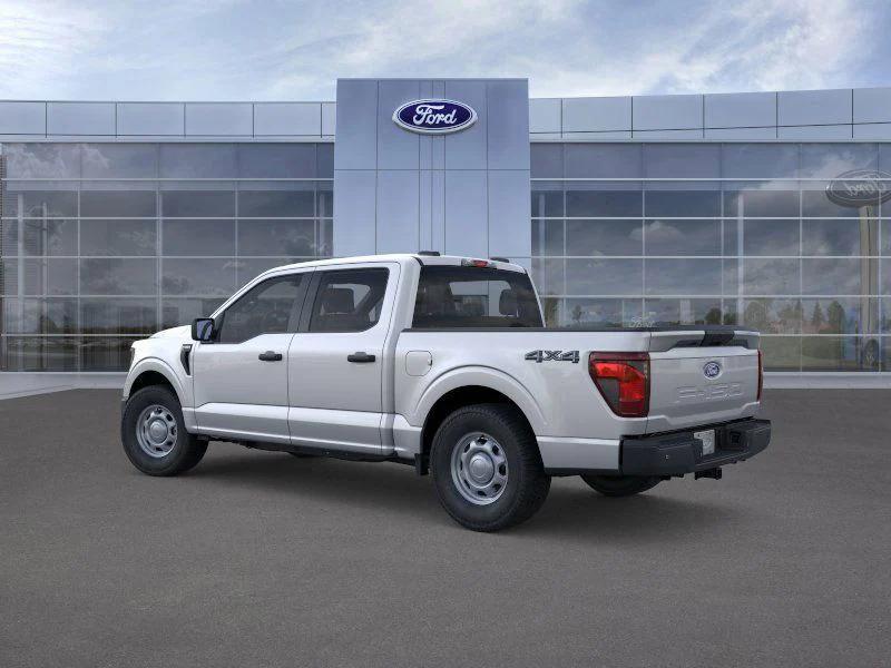 new 2026 Ford F-150 car, priced at $52,635