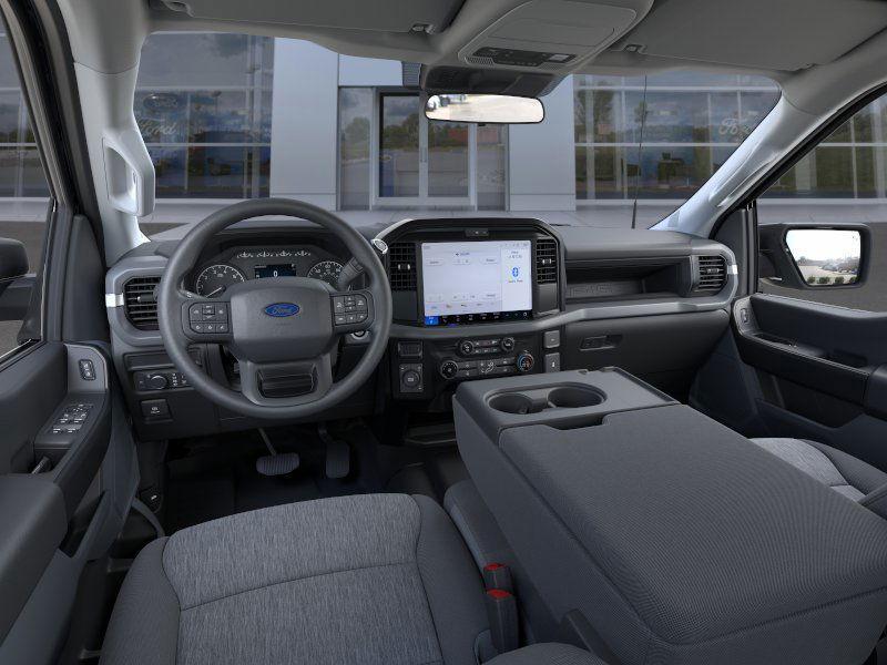 new 2026 Ford F-150 car, priced at $52,635