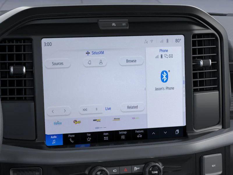 new 2026 Ford F-150 car, priced at $52,635