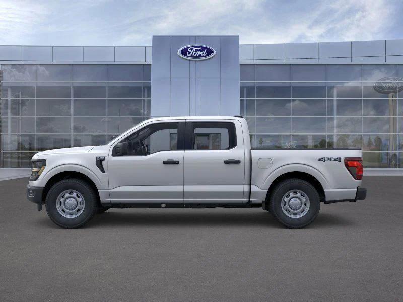 new 2026 Ford F-150 car, priced at $52,635