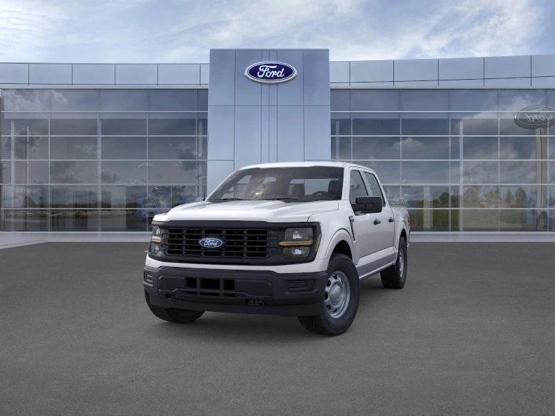new 2026 Ford F-150 car, priced at $52,635