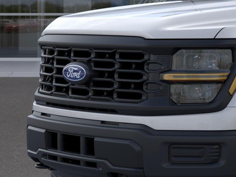 new 2026 Ford F-150 car, priced at $52,635