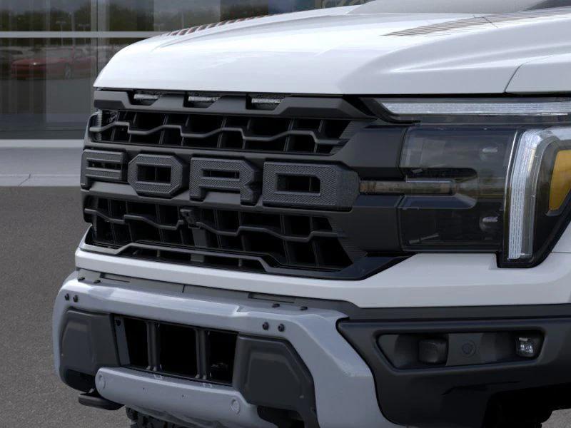new 2025 Ford F-150 car, priced at $92,370