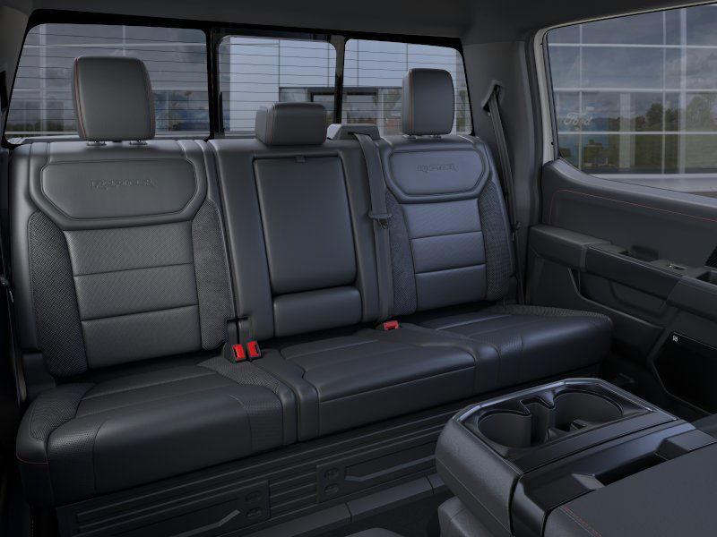 new 2025 Ford F-150 car, priced at $92,370