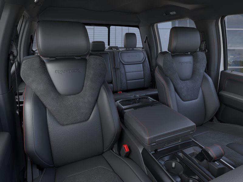 new 2025 Ford F-150 car, priced at $92,370