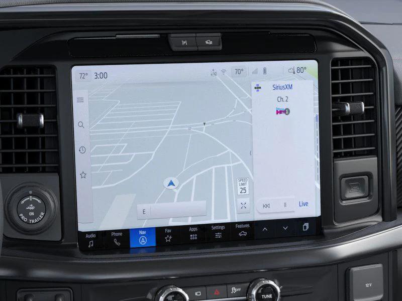 new 2025 Ford F-150 car, priced at $92,370