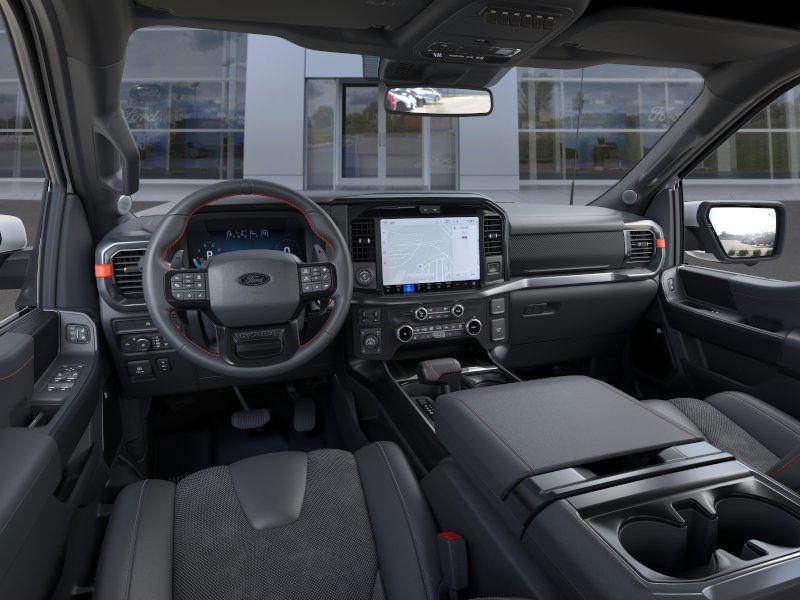 new 2025 Ford F-150 car, priced at $92,370