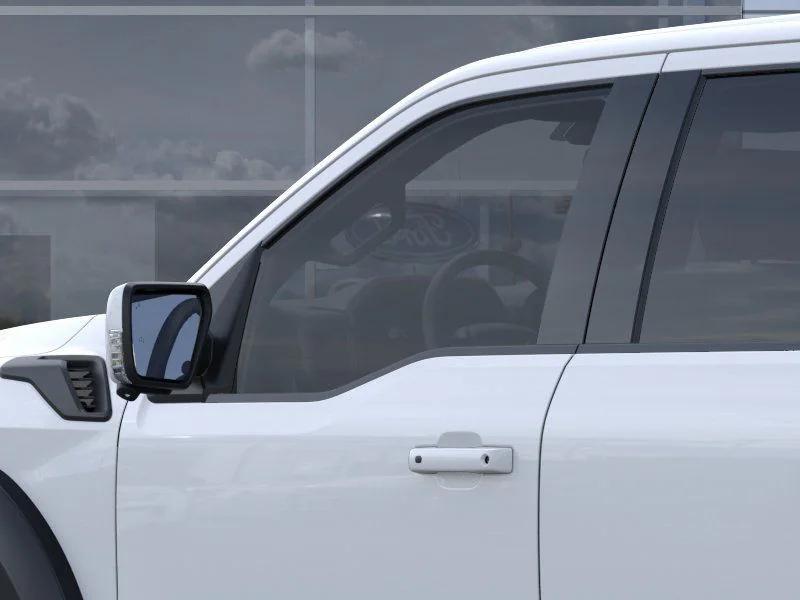 new 2025 Ford F-150 car, priced at $92,370