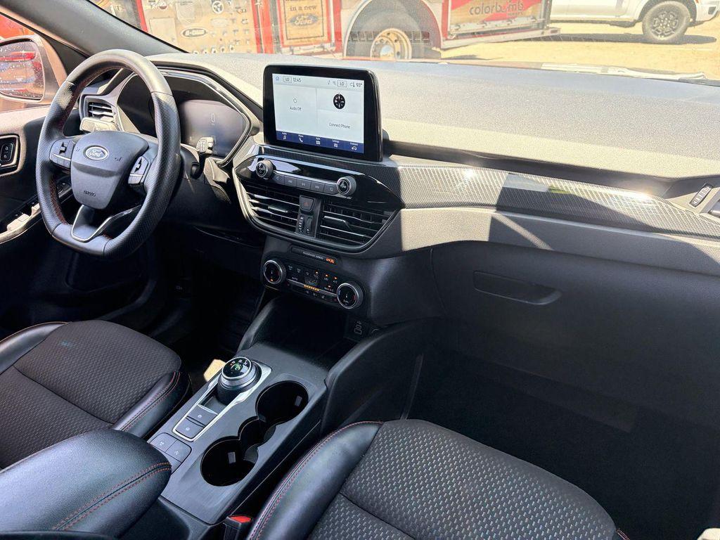 used 2024 Ford Escape car, priced at $20,492