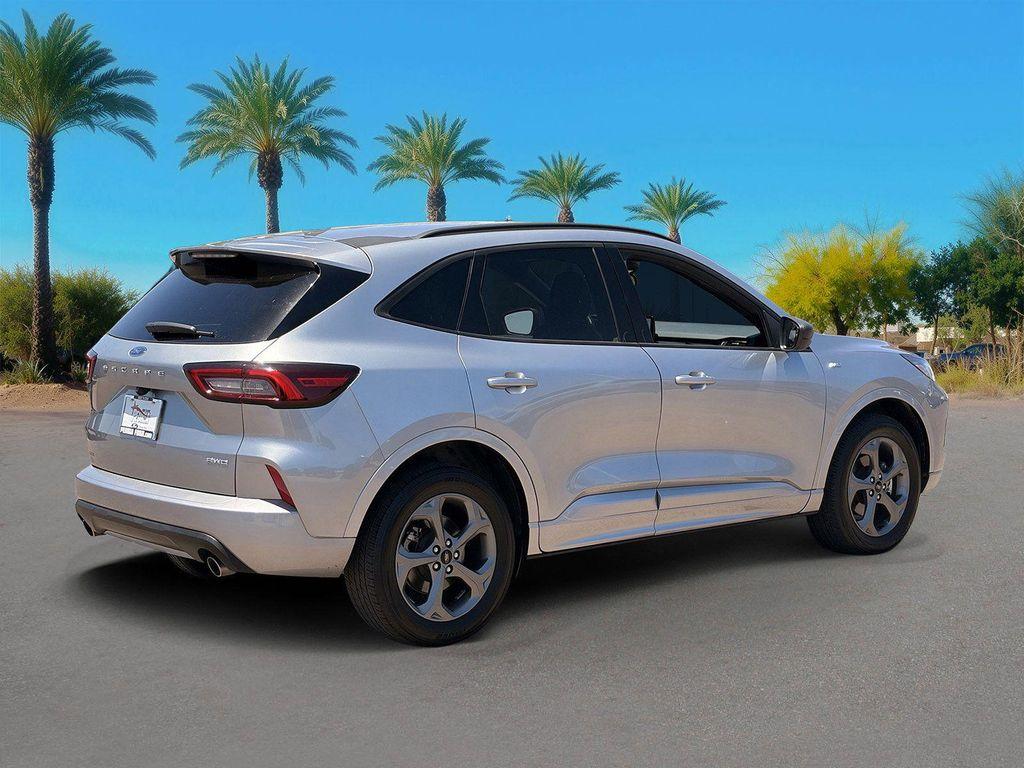used 2024 Ford Escape car, priced at $20,492