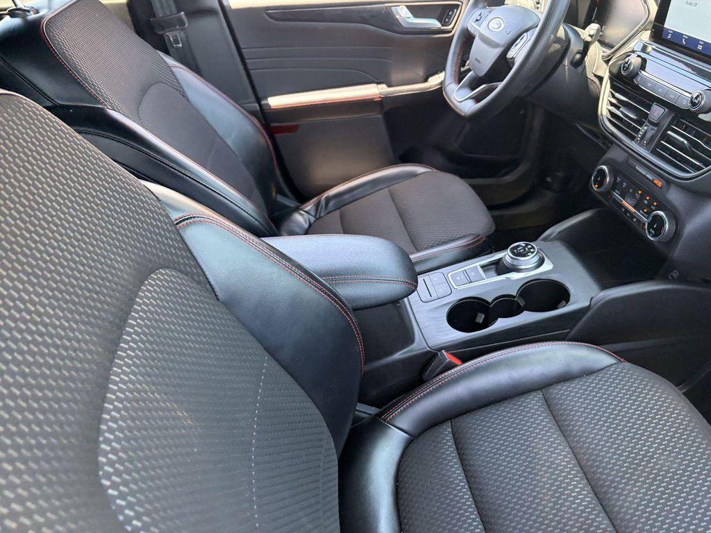 used 2024 Ford Escape car, priced at $20,492