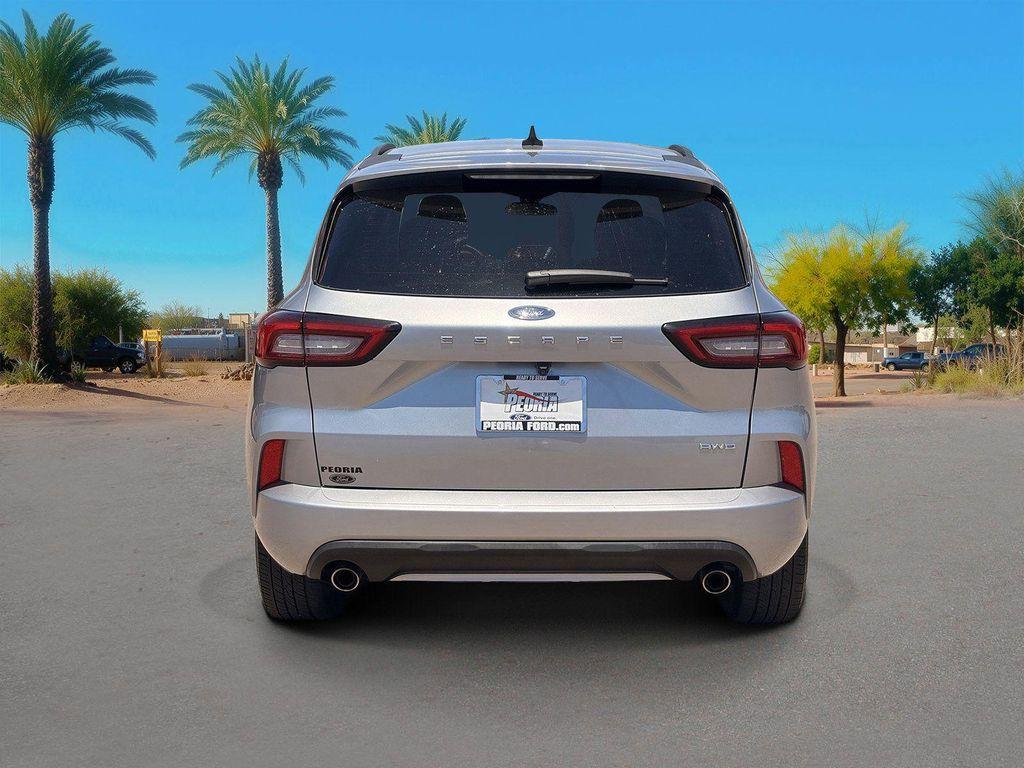 used 2024 Ford Escape car, priced at $20,492