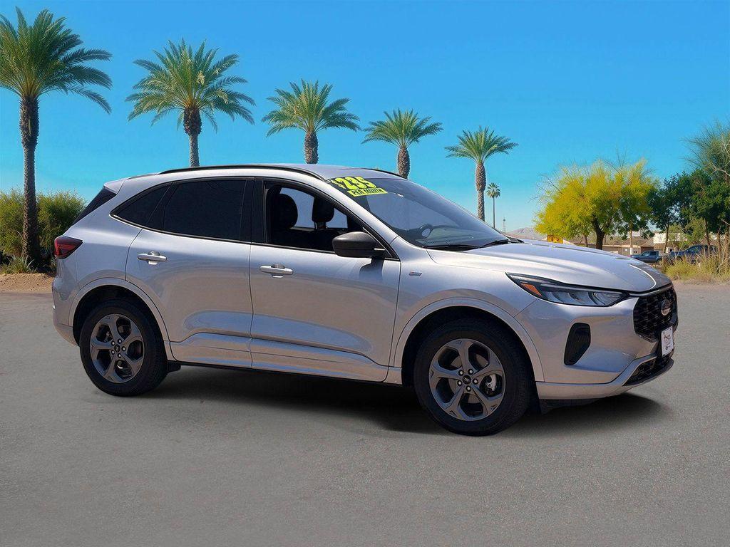 used 2024 Ford Escape car, priced at $20,492