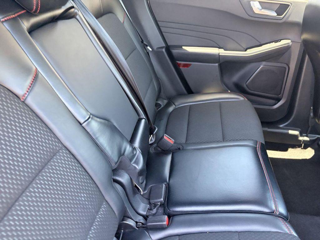used 2024 Ford Escape car, priced at $20,492