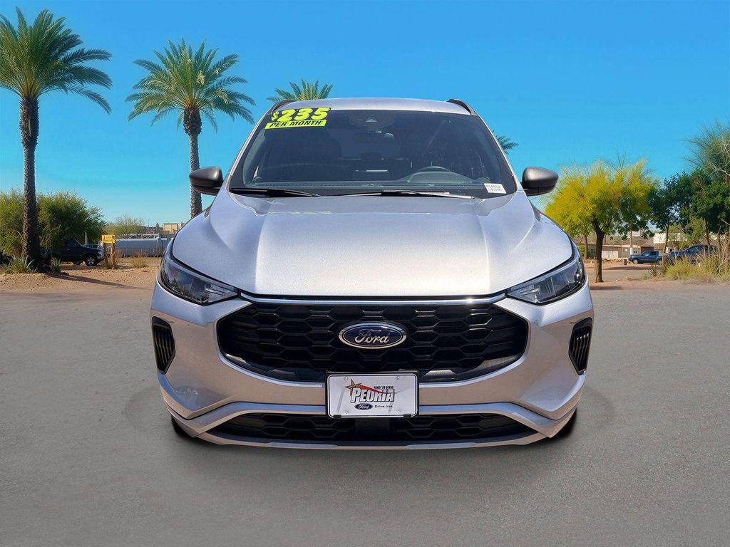 used 2024 Ford Escape car, priced at $20,492