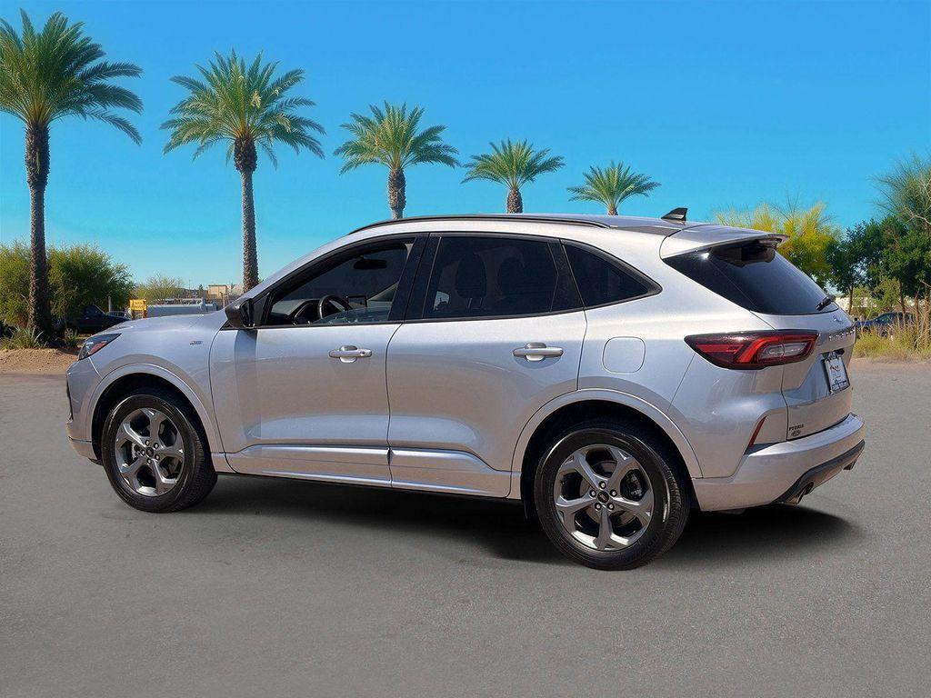 used 2024 Ford Escape car, priced at $20,492
