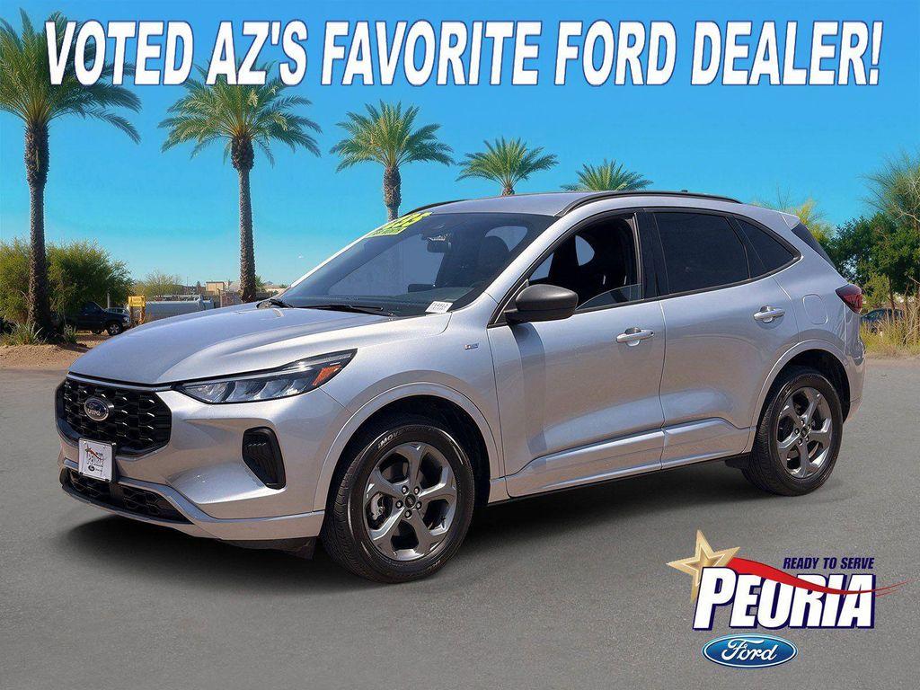 used 2024 Ford Escape car, priced at $20,492