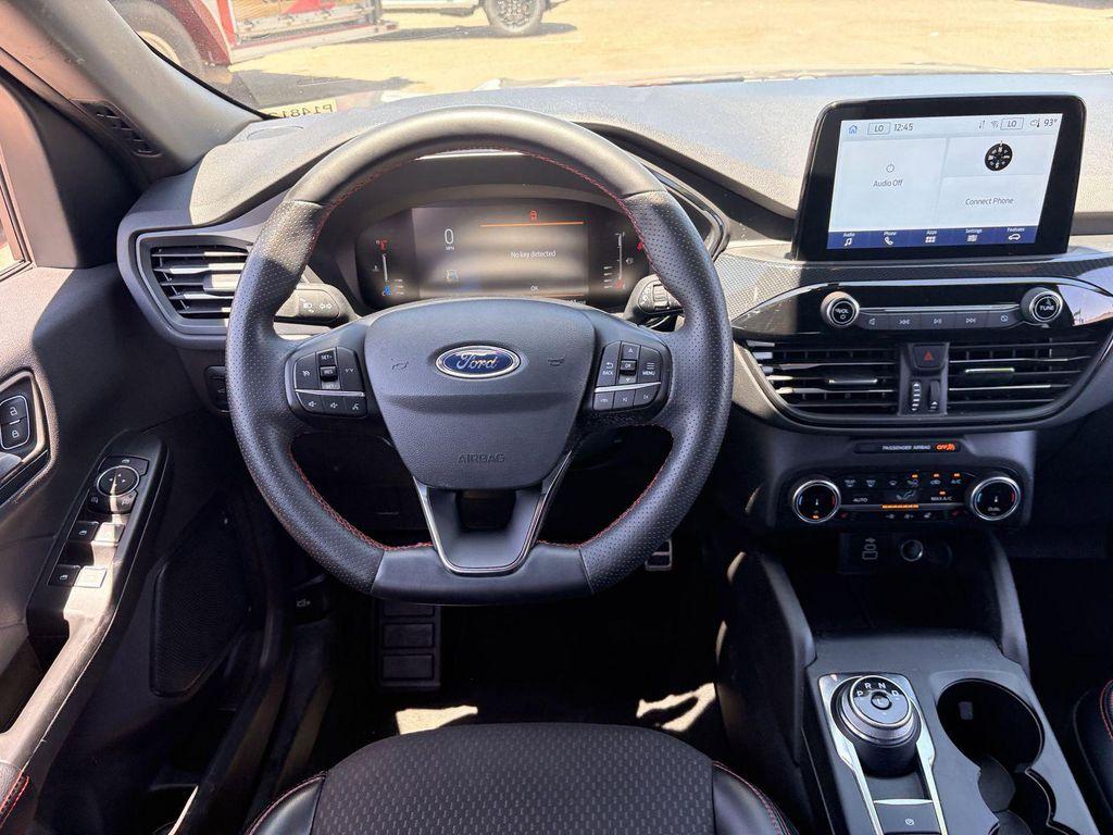 used 2024 Ford Escape car, priced at $20,492