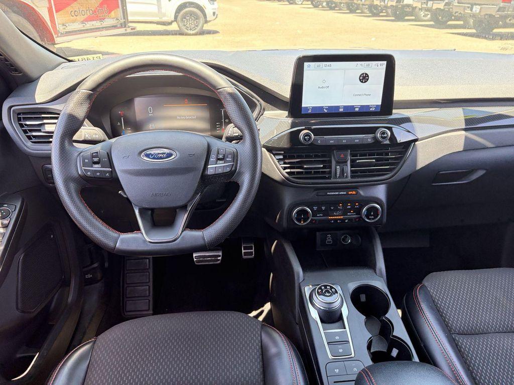used 2024 Ford Escape car, priced at $20,492